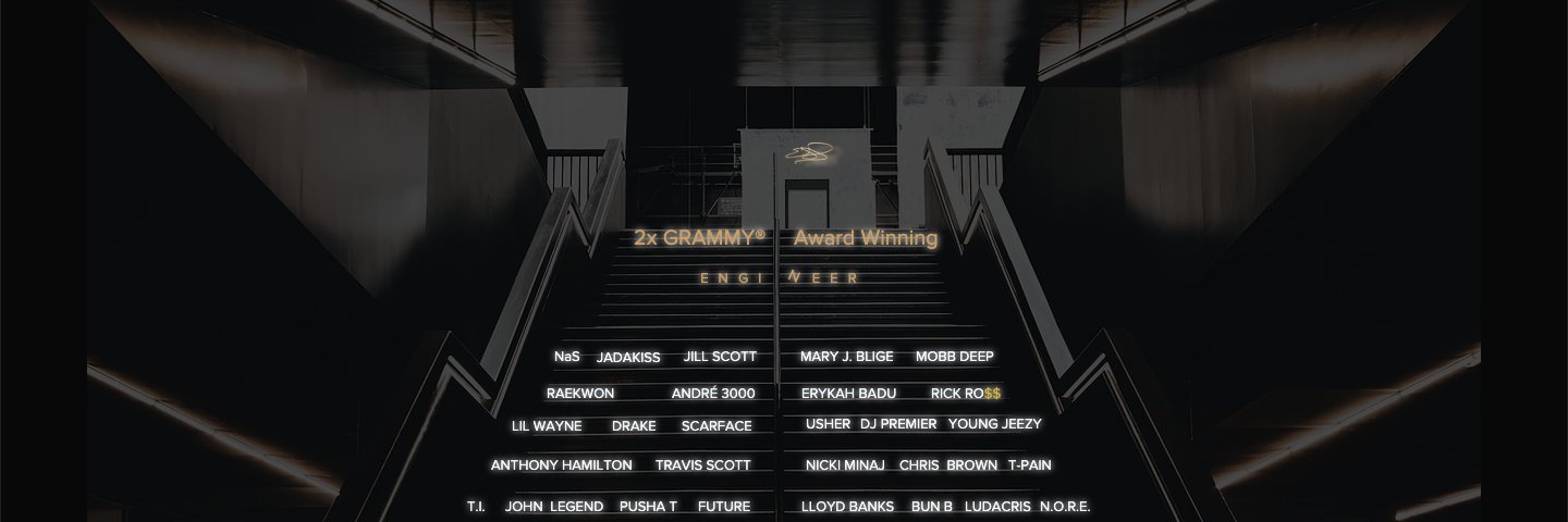 Audio Consigliere's banner