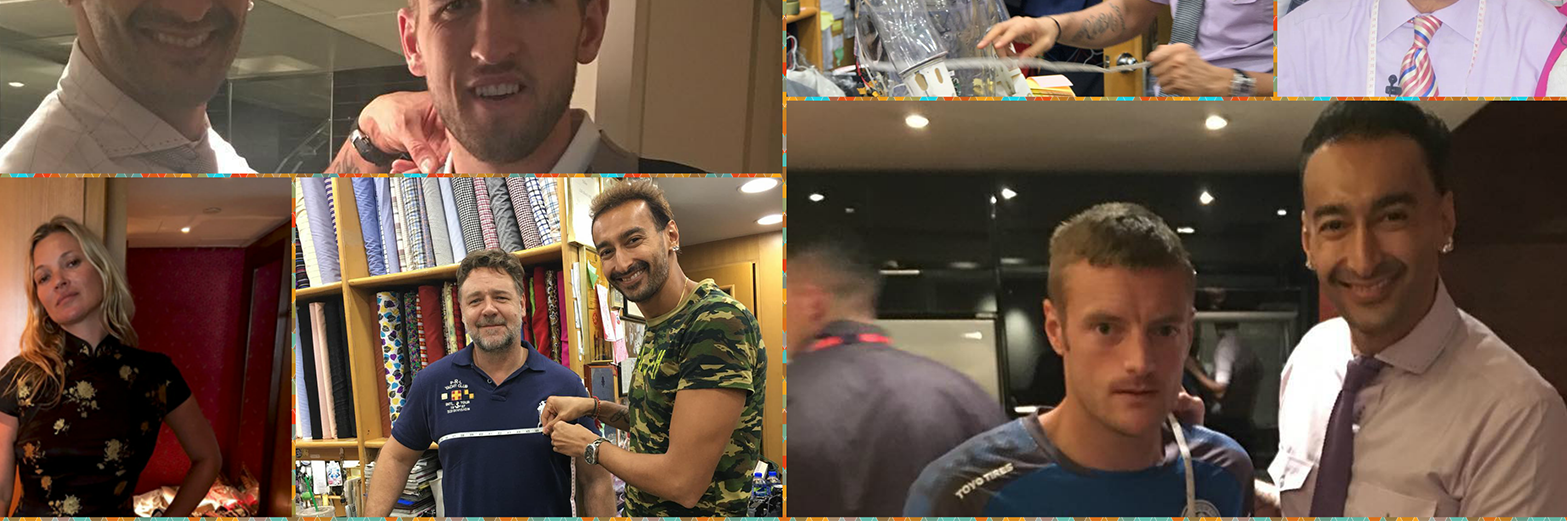 Sam's Tailor's banner