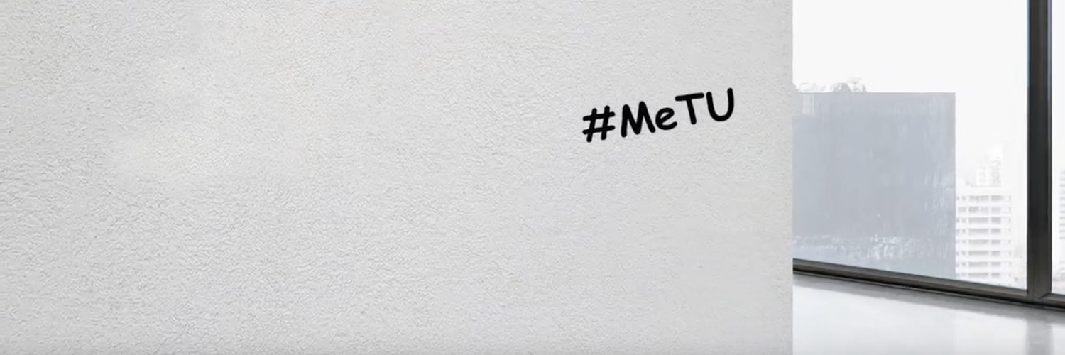 meTU's banner