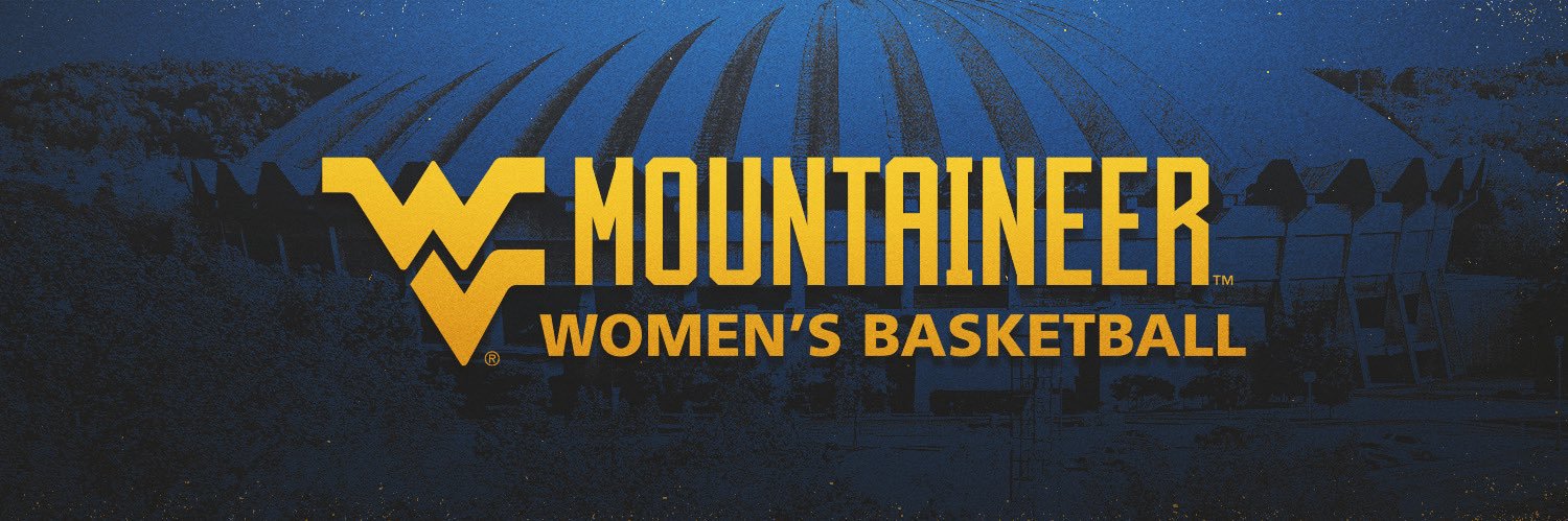 WVU Women's Basketball's banner