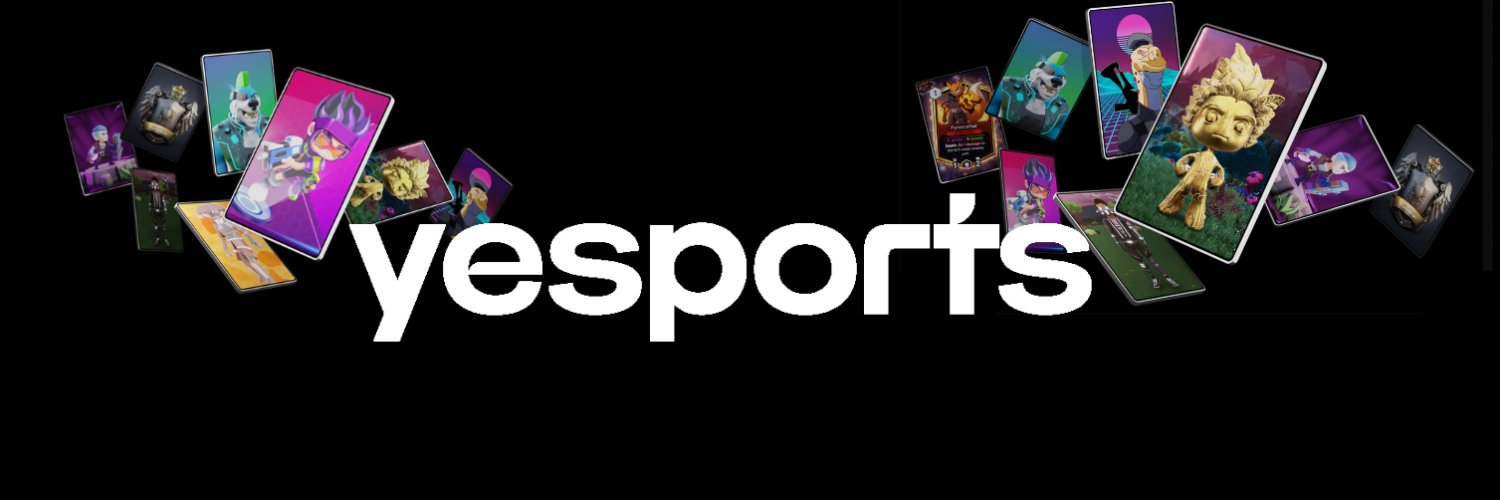 Yesports's banner