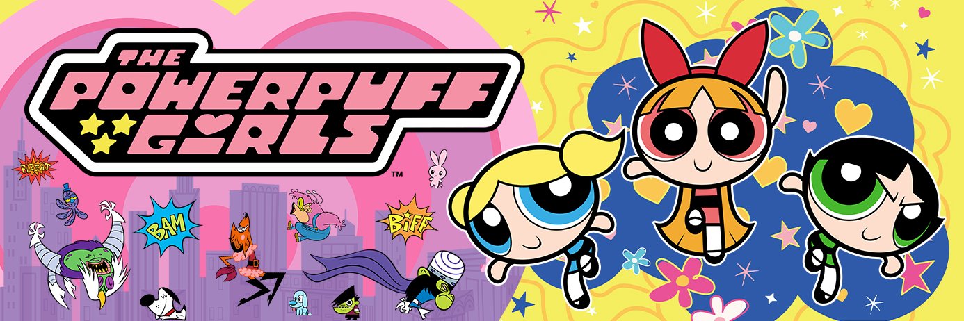 All About Powerpuff Girls 💚🩷🩵's banner