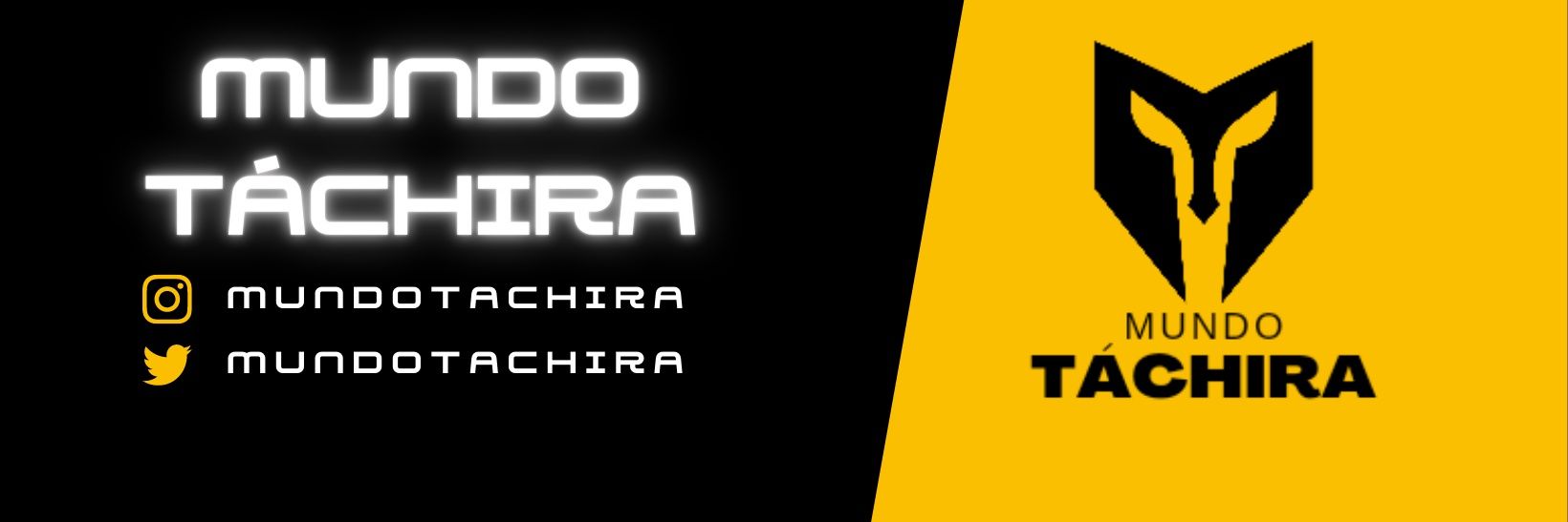Mundo Táchira's banner