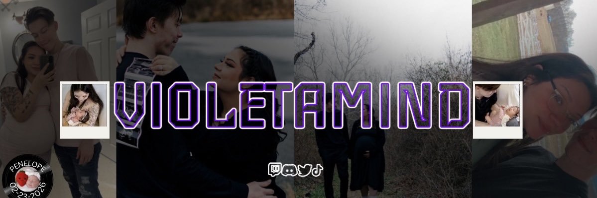 Violeta's banner