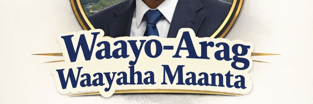 Sultan Abdikariim (Waayo-Arag)'s banner