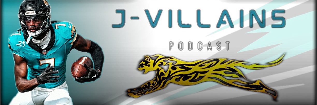 J-Villains Podcast's banner