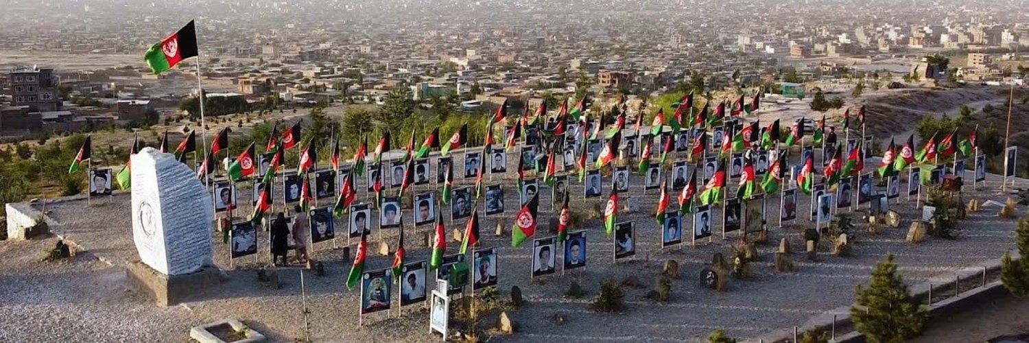 Mahdi Haidari's banner