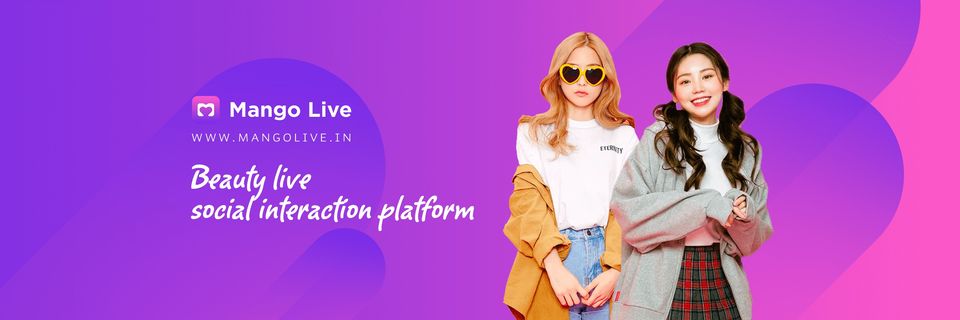 Mango Live's banner