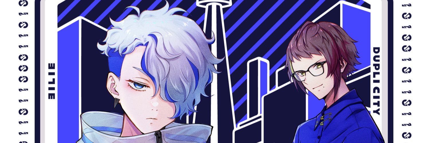 Dupli City - eilie - ‼️3/8にリリパ開催‼️'s banner