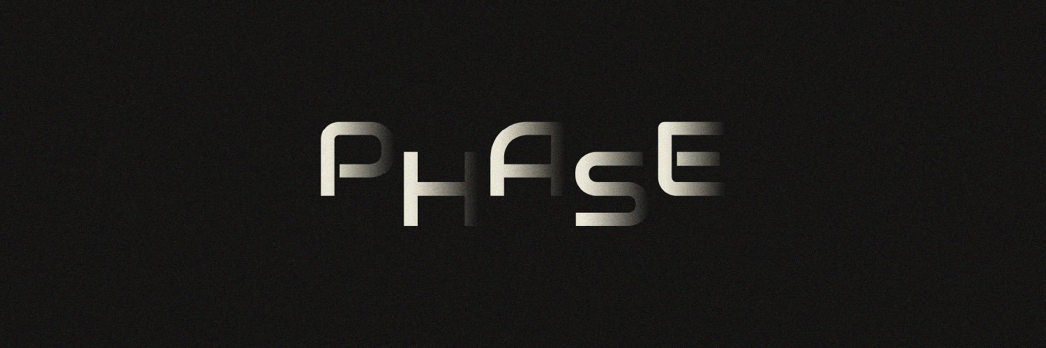 Phase's banner