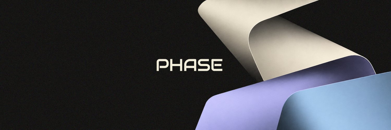 Phase's banner