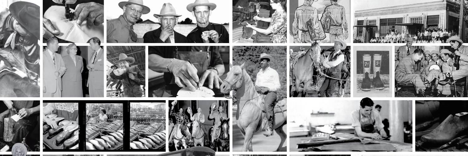 Justin Boots's banner