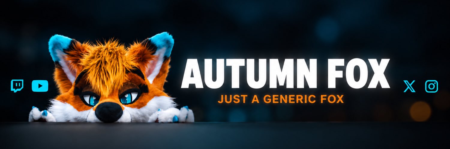 Autumn 🦊's banner