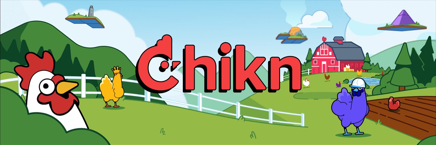 Cluck Norris | Chikn🔺's banner