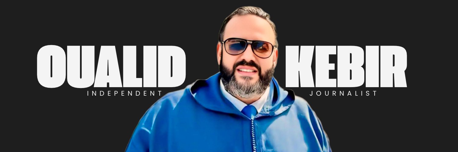 وليد كبير Oualid KEBIR🇩🇿's banner