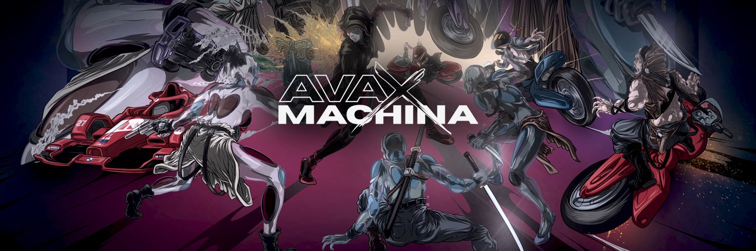 Avax Machina's banner