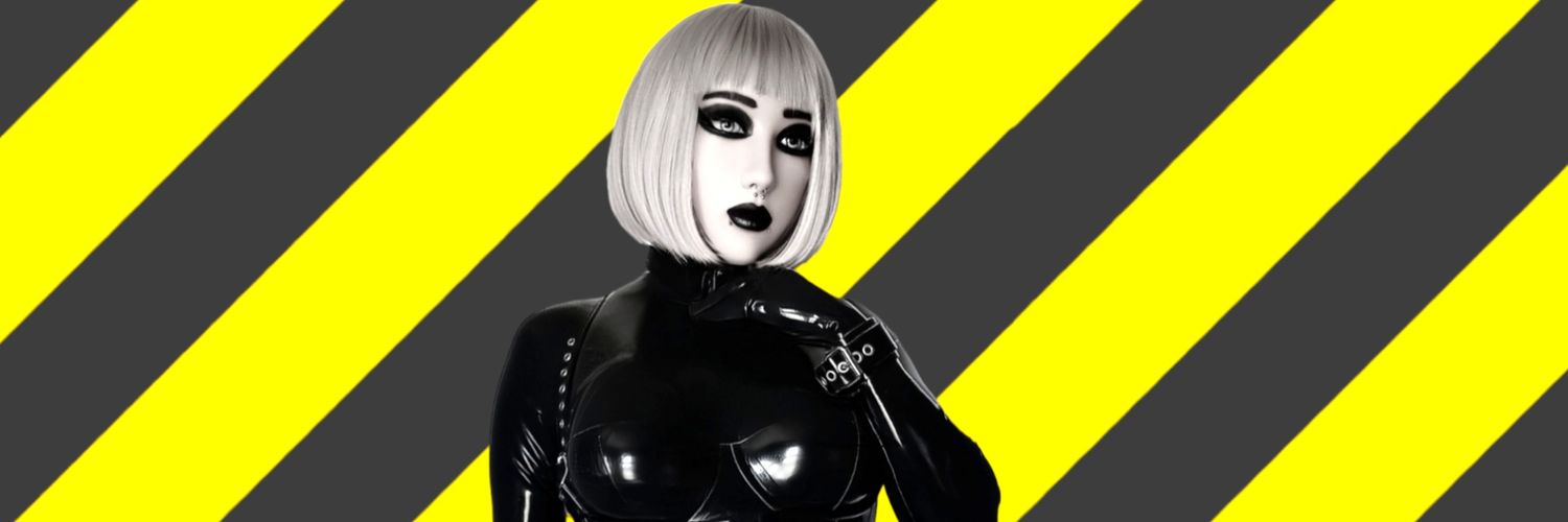 Rubberdoll Veronica 🇮🇪's banner
