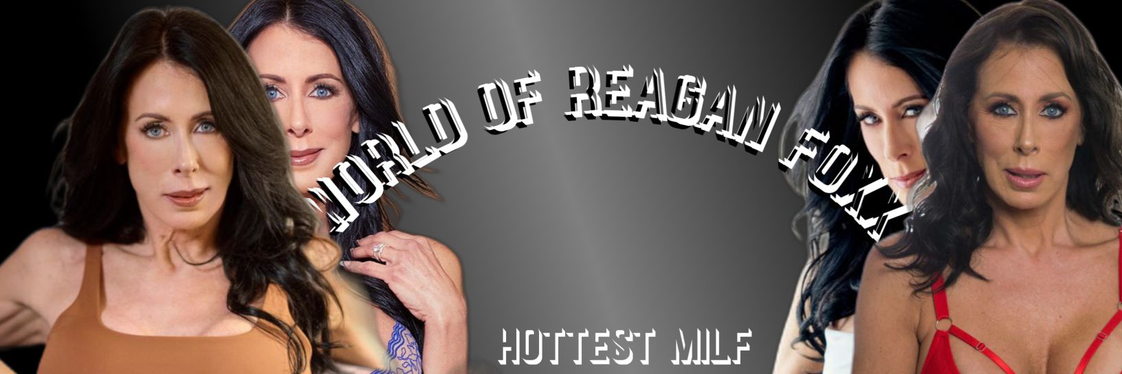🦊WORLD OF REAGAN FOXX 🦊's banner