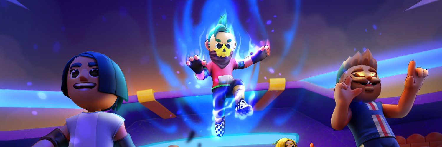MetaStar Strikers's banner