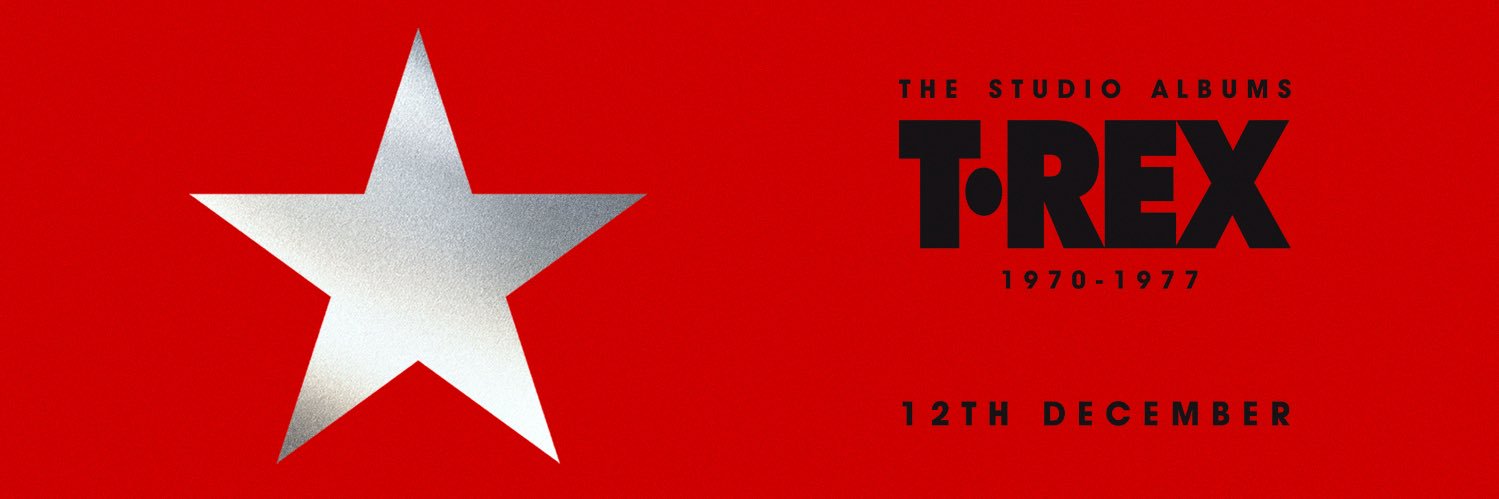T. Rex's banner