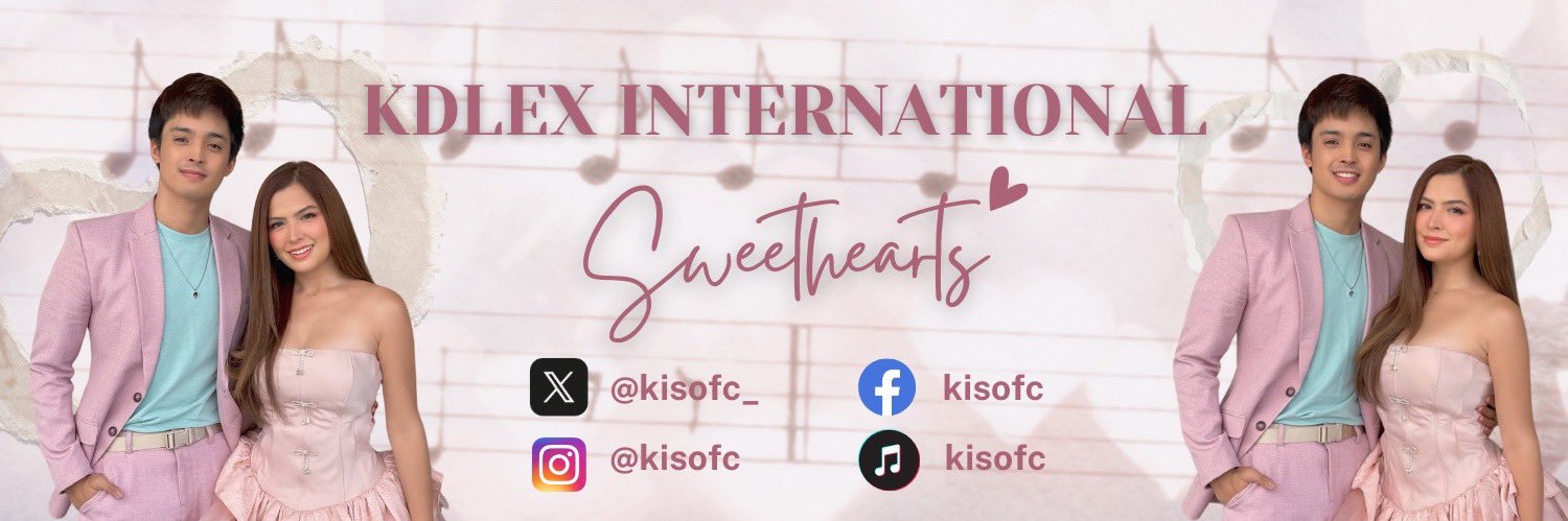 KDLEX INTERNATIONAL SWEETHEARTS's banner