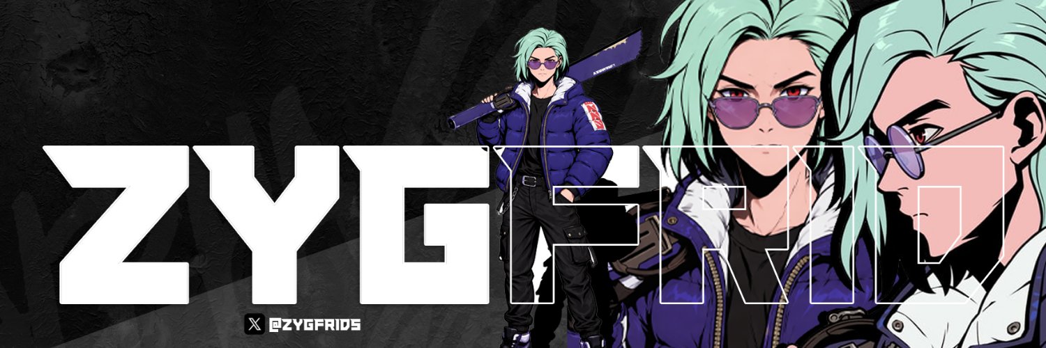 Zygfrid🌎's banner