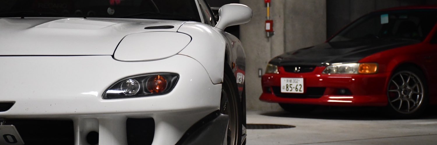 ヨッシー rx7's banner