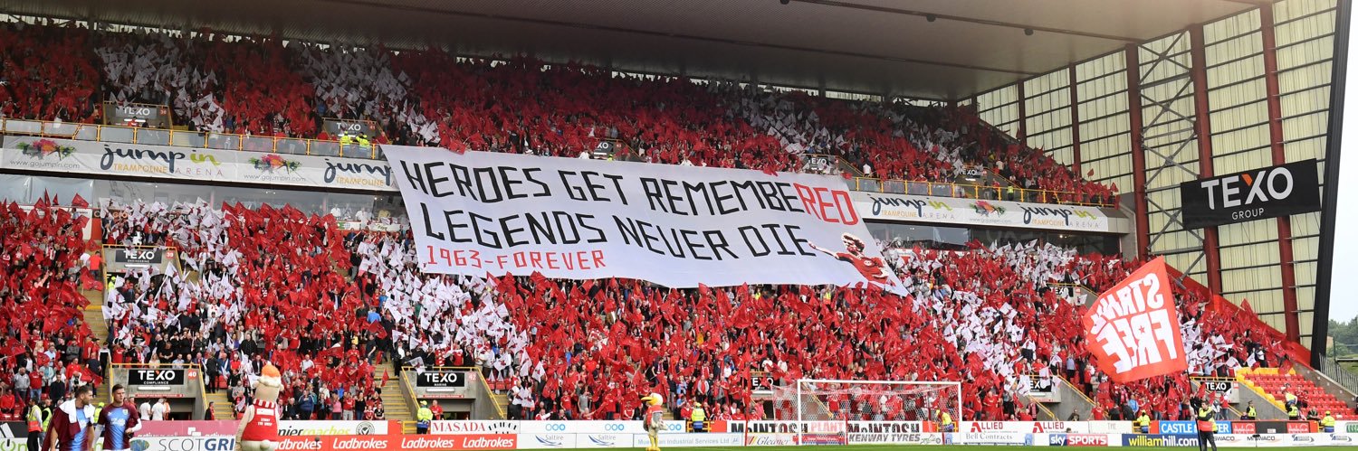 RBM's banner
