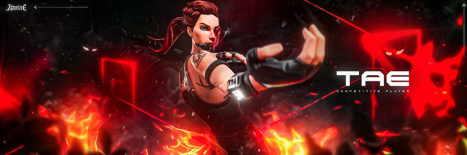 TAE1X's banner