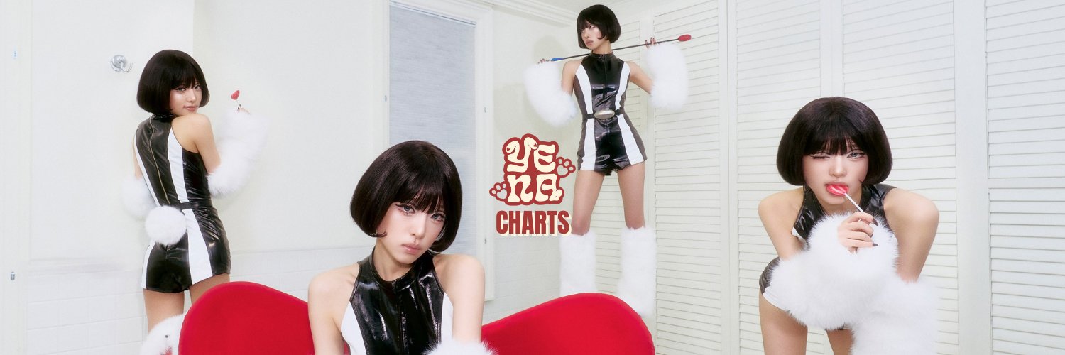 YENA Charts's banner