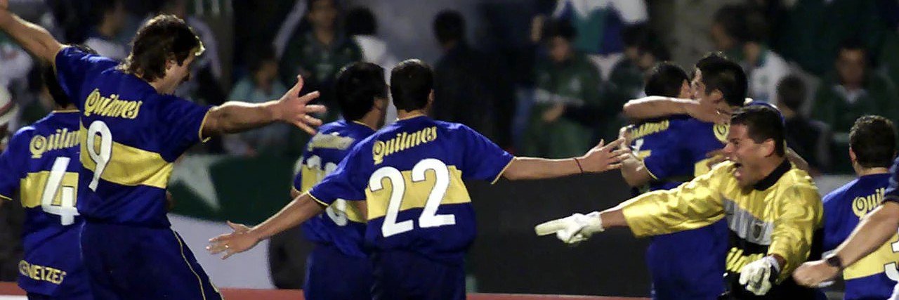 Matías's banner