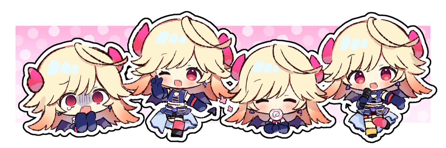 七八くまの👿💛12カ月連続歌ってみた公開中！ぶいじだい's banner