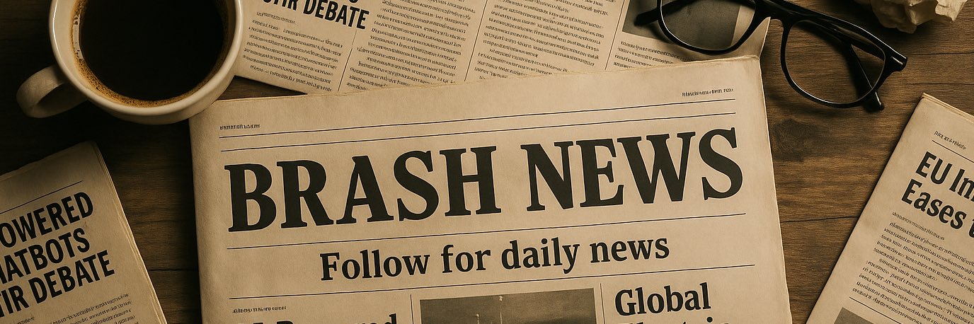 BrashNews™'s banner