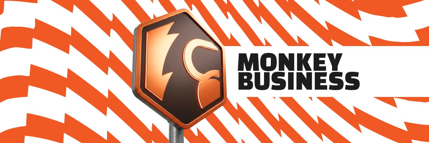 Monkey Business's banner