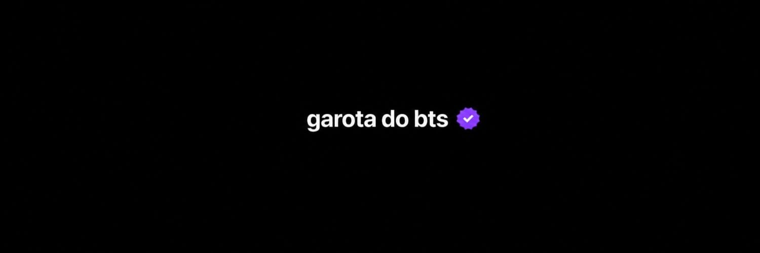 𝒍𝒖𝒊𝒛𝒂⁷🪭vai ver o btsᝰ's banner
