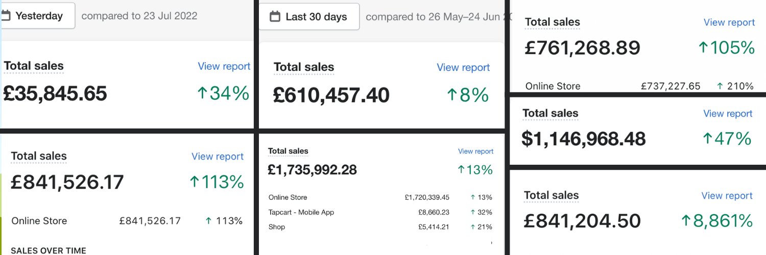 Joe Marston | Ecom Growth's banner