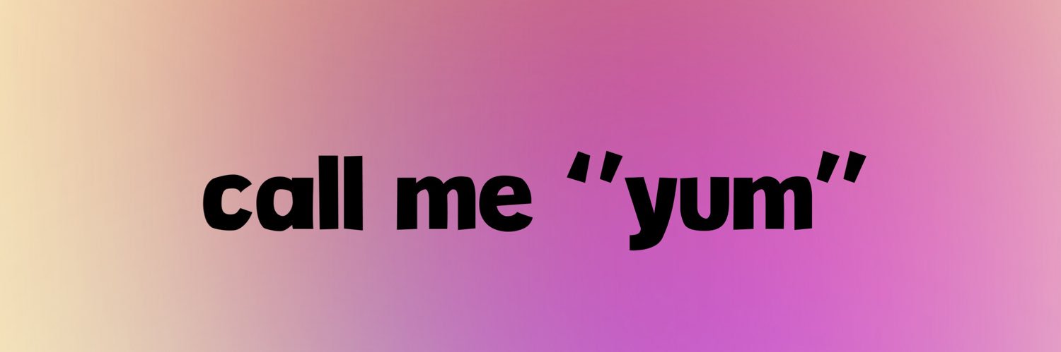 yum's banner
