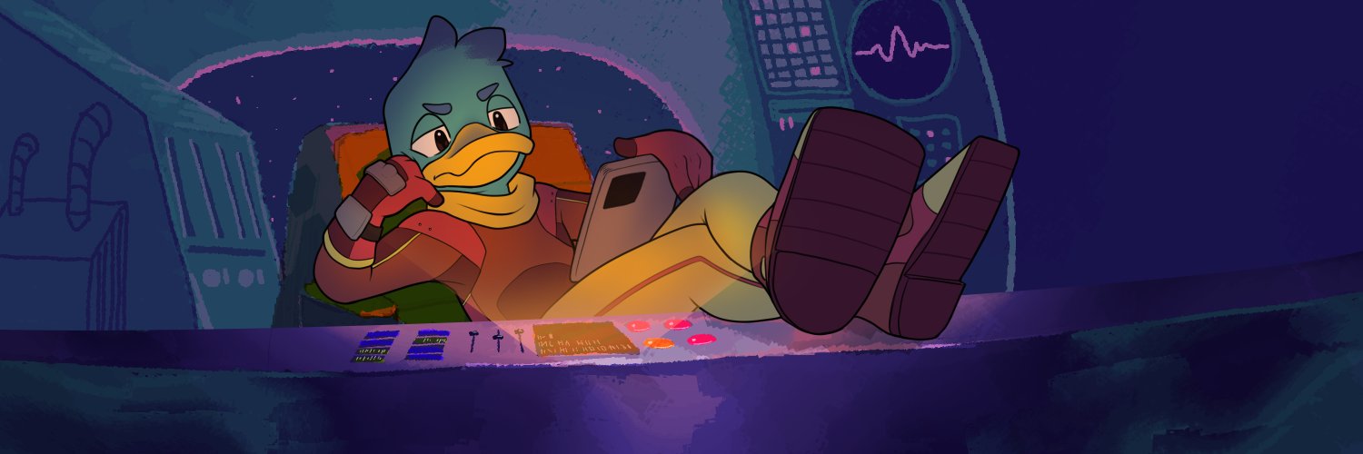 Key 🗝 🦊's banner