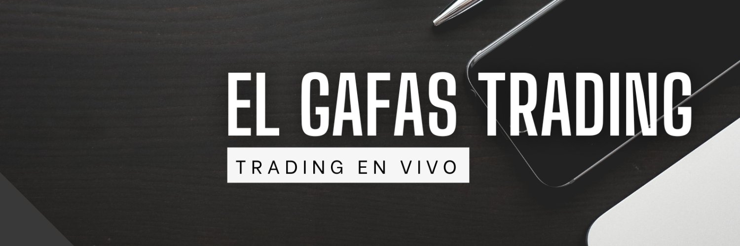 El Gafas Trading's banner