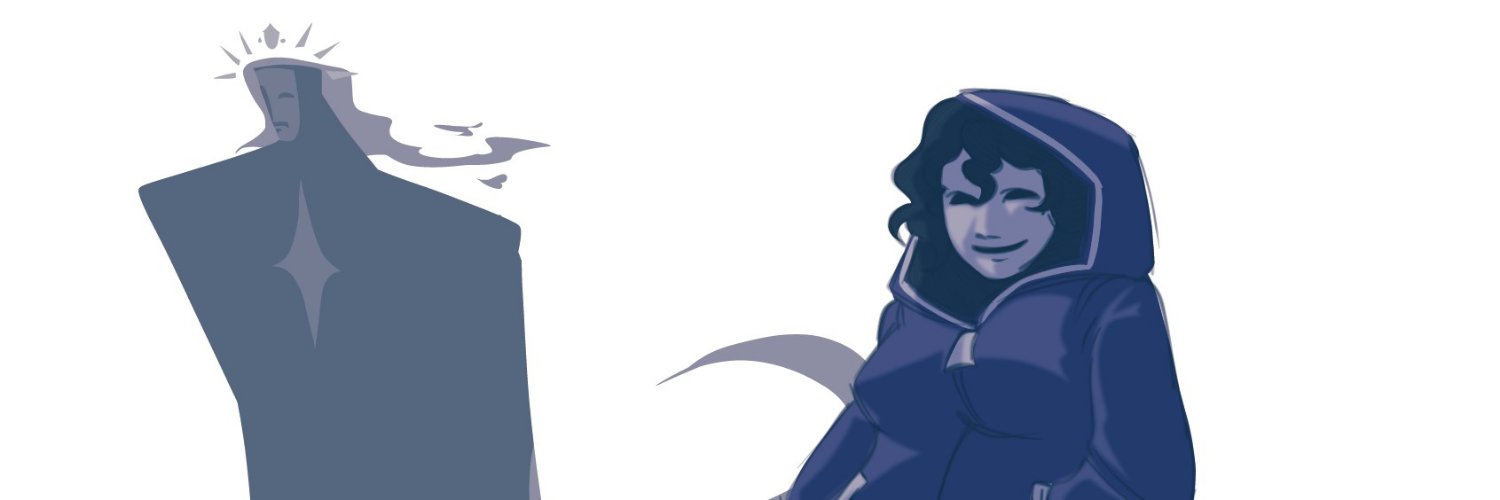 S's banner