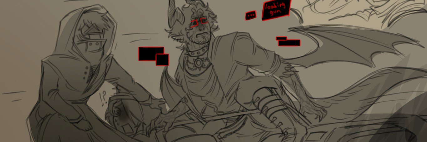S's banner