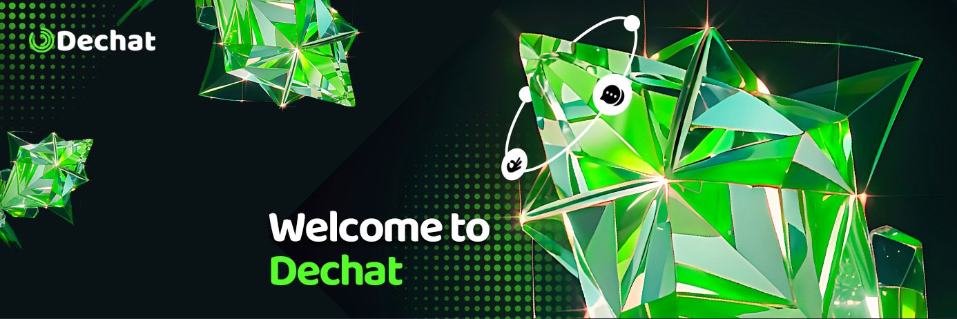Dechat's banner
