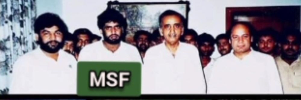 Faisal Pasha's banner