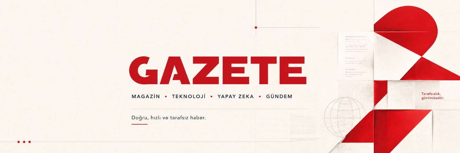 Gazete's banner