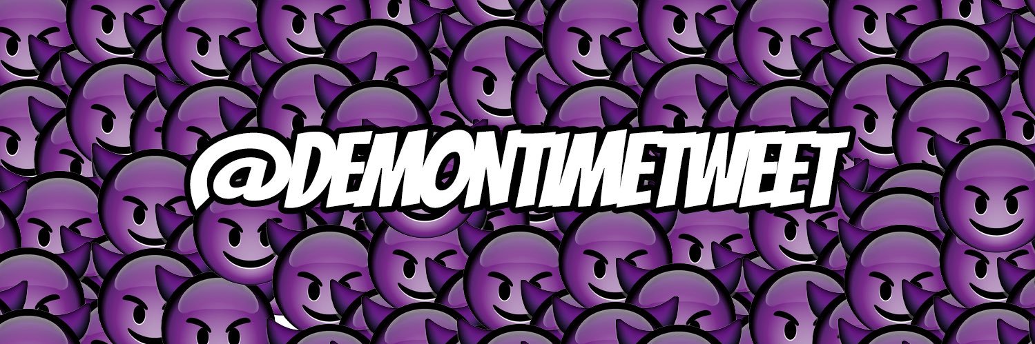 Demon Time's banner