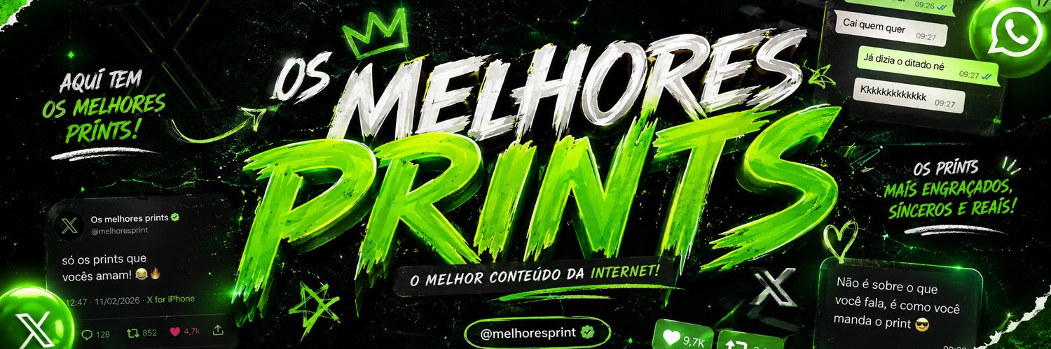 Os melhores prints's banner