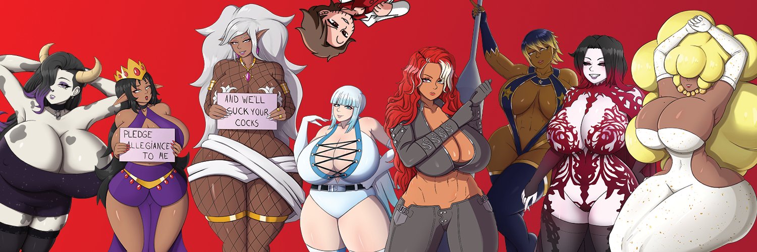 Crimson Crow VA (Commissions Open) 🔞's banner