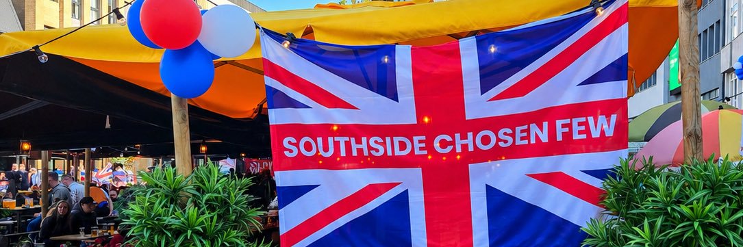 Southside Chosen Few's banner