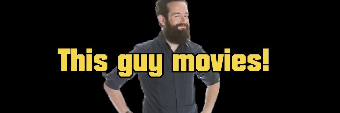 Out of context Mr Sunday Movies's banner