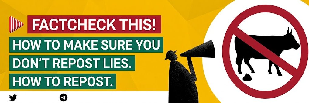 Misinformation Fact Checker.'s banner